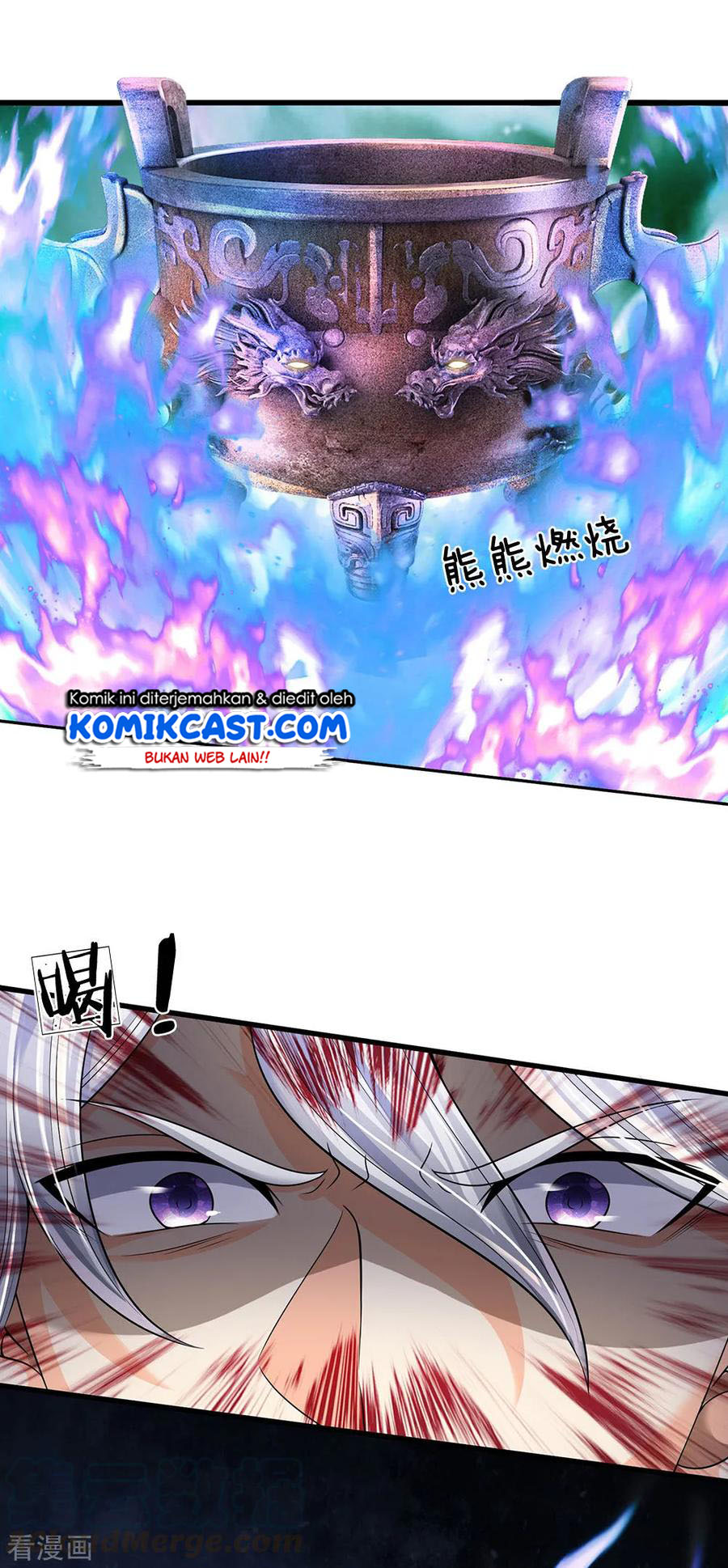 City of Heaven TimeStamp (Urban Rebellion) Chapter 139 Gambar 12